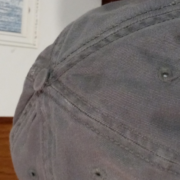 Chase Dale Earnhardt Junior racing hat gray velcro close - Picture 4 of 7